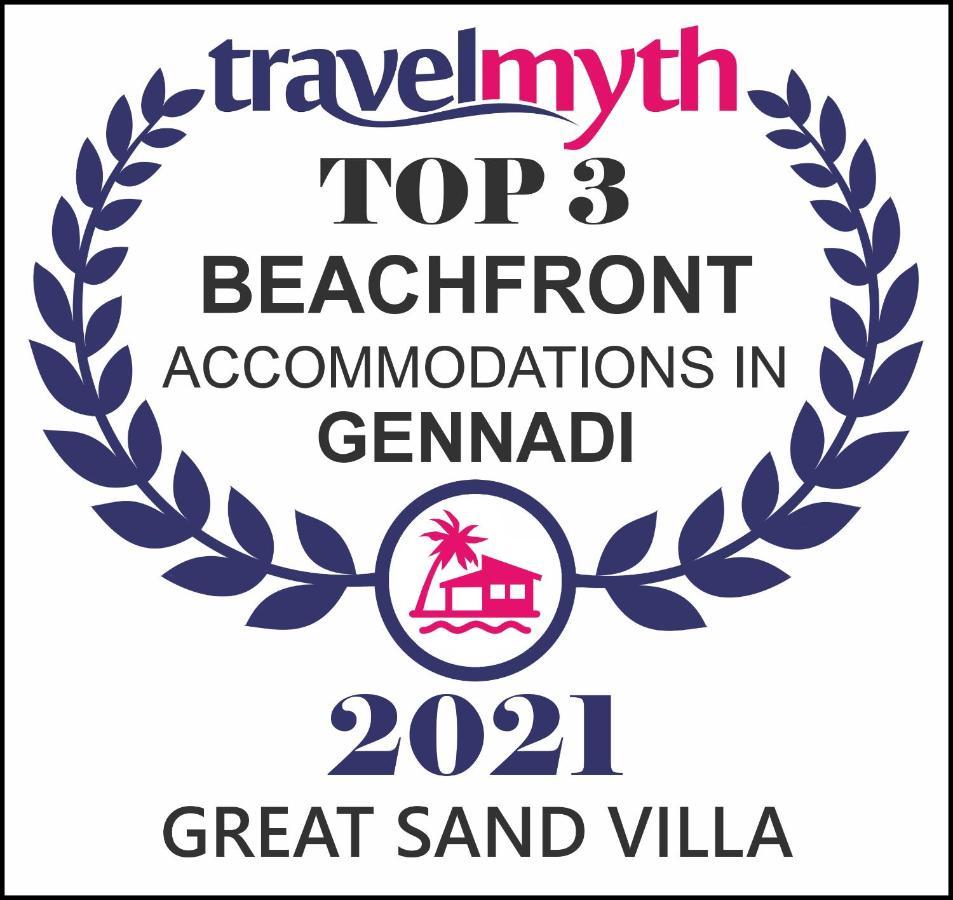 Great Sand Villa Gennadi Exteriör bild