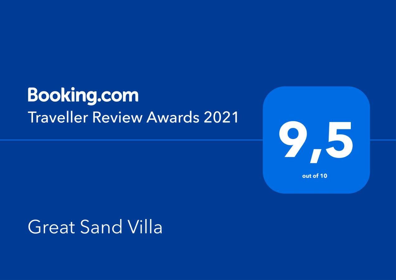 Great Sand Villa Gennadi Exteriör bild