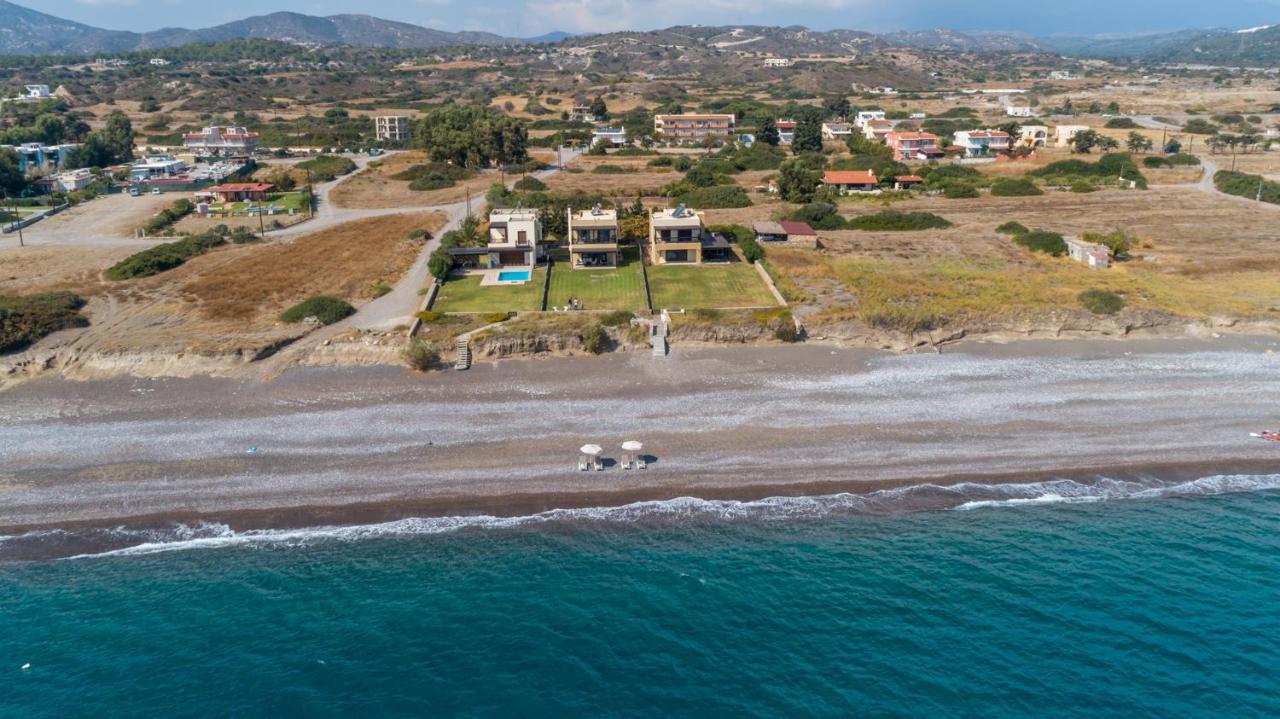 Great Sand Villa Gennadi Exteriör bild