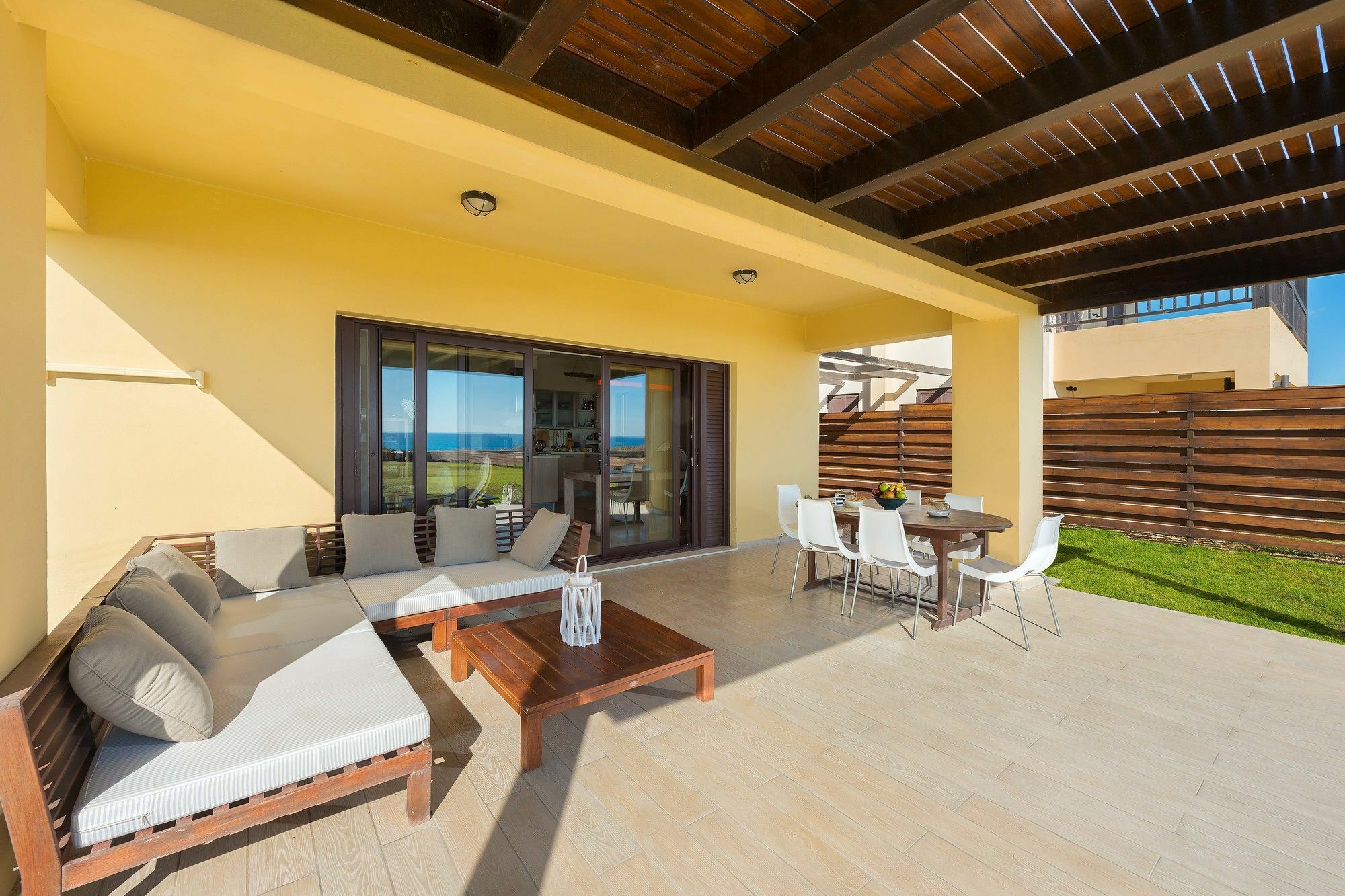 Great Sand Villa Gennadi Exteriör bild